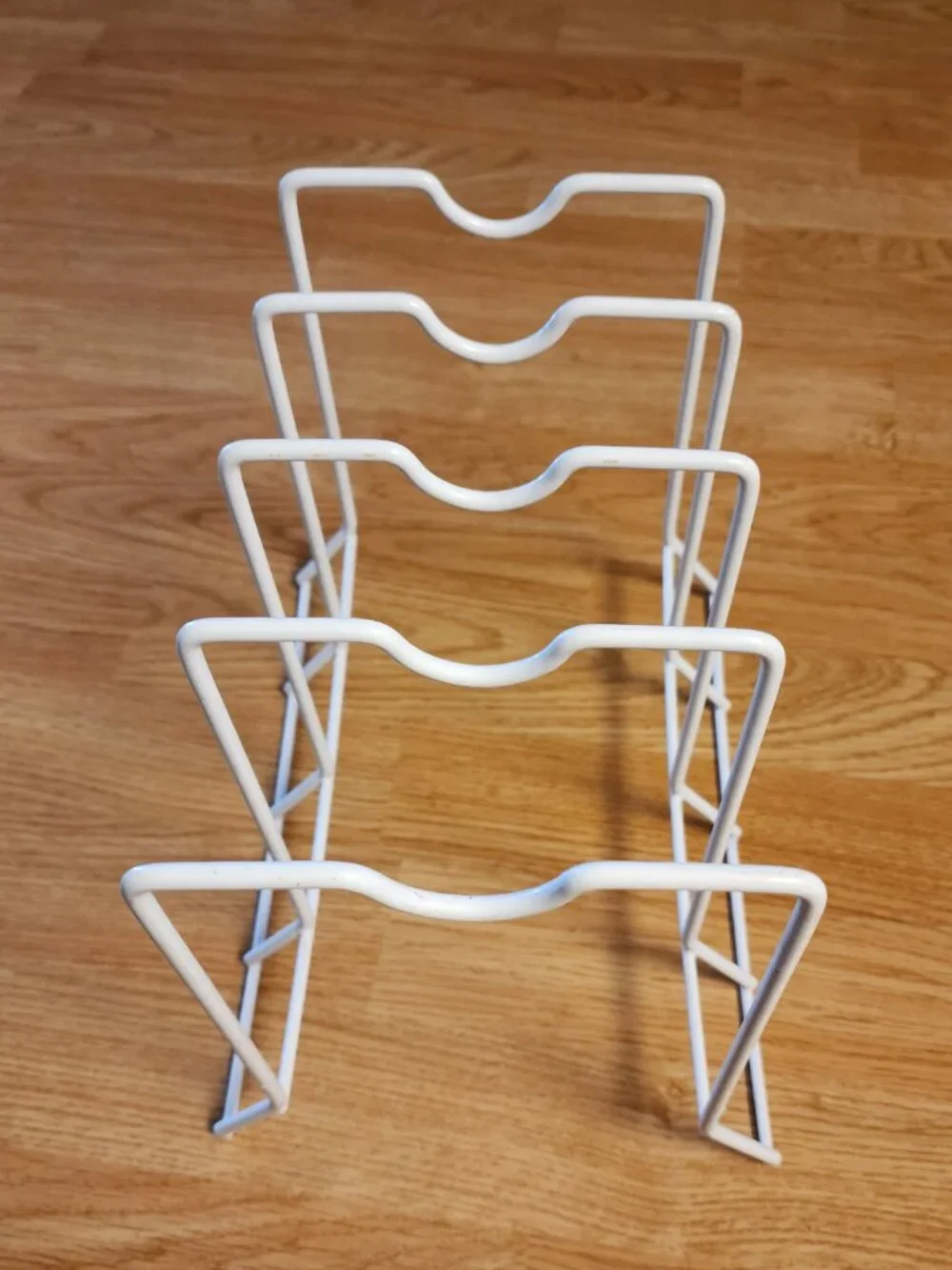 Kitchen Rack Pot Lid Organizer